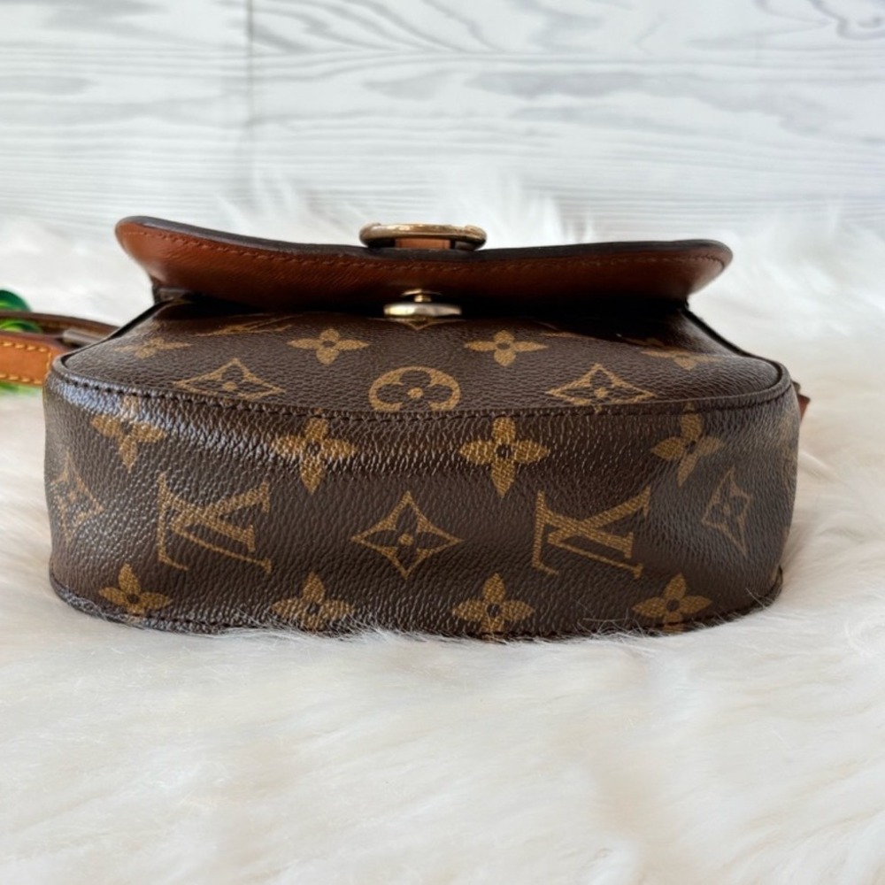 Louis Vuitton Saint Cloud‎ Mini Monogram Crossbody - Picture 16 of 16
